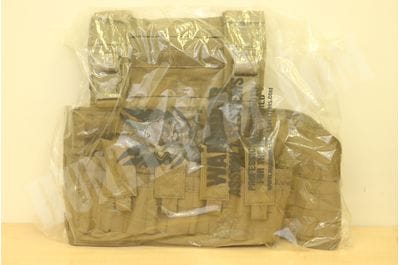 Warrior Assault Systems Gladiator Chest Rig Coyote W-EO-GCR-СT-foto17