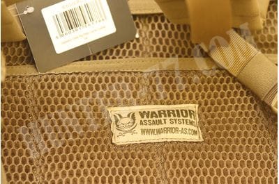 Warrior Assault Systems Gladiator Chest Rig Coyote W-EO-GCR-СT-foto14