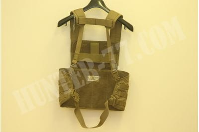 Warrior Assault Systems Gladiator Chest Rig Coyote W-EO-GCR-СT-foto11