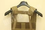 Warrior Assault Systems Gladiator Chest Rig Coyote W-EO-GCR-СT Warrior Assault Systems Gladiator Chest Rig Coyote W-EO-GCR-СT