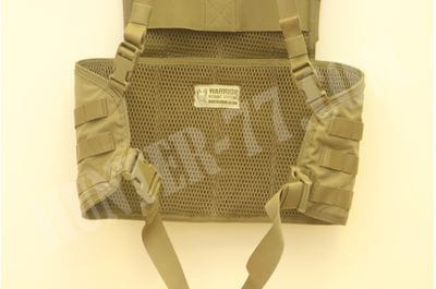 Warrior Assault Systems Gladiator Chest Rig Coyote W-EO-GCR-СT-foto13