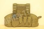Warrior Assault Systems Gladiator Chest Rig Coyote W-EO-GCR-СT Warrior Assault Systems Gladiator Chest Rig Coyote W-EO-GCR-СT