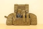 Warrior Assault Systems Gladiator Chest Rig Coyote W-EO-GCR-СT Warrior Assault Systems Gladiator Chest Rig Coyote W-EO-GCR-СT
