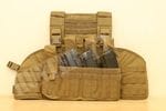 Warrior Assault Systems Gladiator Chest Rig Coyote W-EO-GCR-СT Warrior Assault Systems Gladiator Chest Rig Coyote W-EO-GCR-СT