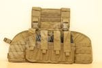 Warrior Assault Systems Gladiator Chest Rig Coyote W-EO-GCR-СT Warrior Assault Systems Gladiator Chest Rig Coyote W-EO-GCR-СT