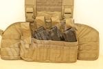 Warrior Assault Systems Gladiator Chest Rig Coyote W-EO-GCR-СT