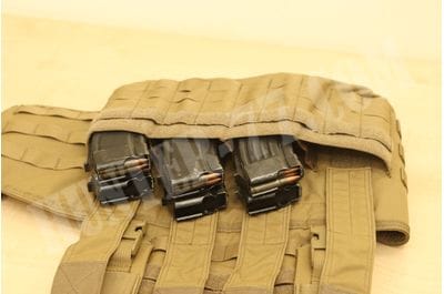 Warrior Assault Systems Gladiator Chest Rig Coyote W-EO-GCR-СT-foto2
