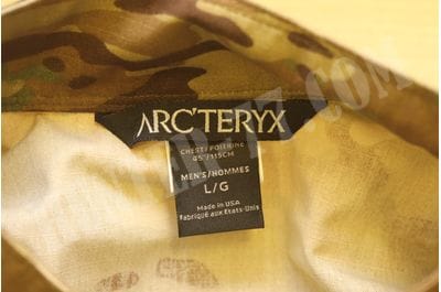 Arc'teryx LEAF Assault Shirt AR multicam-foto11