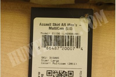 Arc'teryx LEAF Assault Shirt AR multicam-foto13