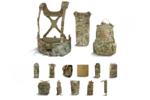 TYR Tactical® Direct Action SF Load Carriage System multicam
