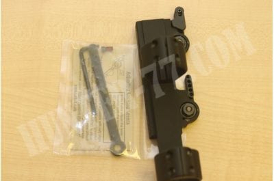 Кронштейн LT104 - 34 mm SPR / M4 Scope Mount QD LaRue Tactical H=1,5-foto13