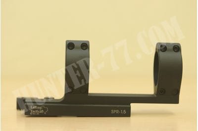Кронштейн LT104 - 34 mm SPR / M4 Scope Mount QD LaRue Tactical H=1,5-foto2