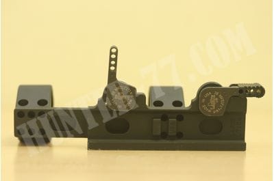 Кронштейн LT104 - 34 mm SPR / M4 Scope Mount QD LaRue Tactical H=1,5-foto3
