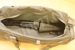 Covert bag 26" means transporting AR-15/M4 carbine