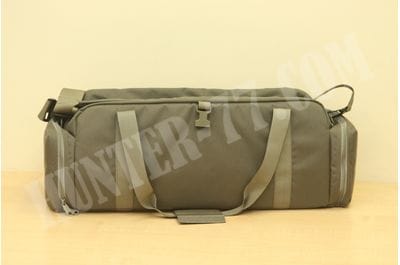Emdom/MM TNT GYM Bag Grey Covert bag 26" means transporting AR-15/M4 carbine-foto4