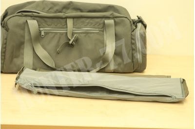Emdom/MM TNT GYM Bag Grey Covert bag 26" means transporting AR-15/M4 carbine-foto5