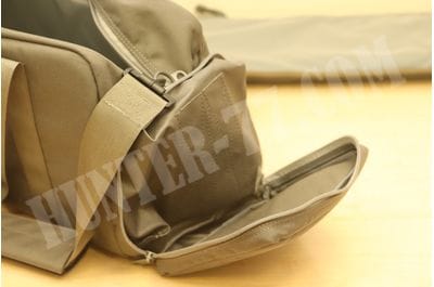 Emdom/MM TNT GYM Bag Grey Covert bag 26" means transporting AR-15/M4 carbine-foto6