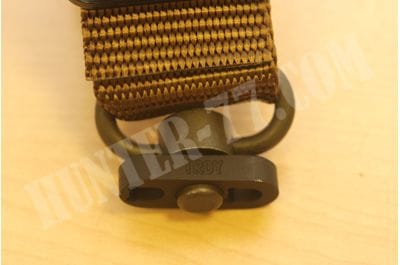 Troy Industries SMOU-KQ1-00BT-00 Keymod/Troy Sdmr QD Mount Black-foto4
