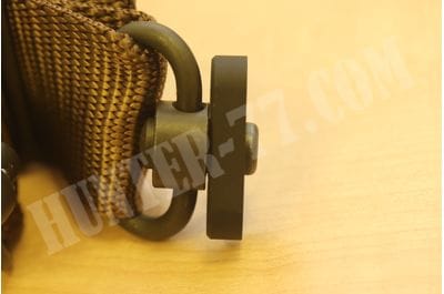 Troy Industries SMOU-KQ1-00BT-00 Keymod/Troy Sdmr QD Mount Black-foto5