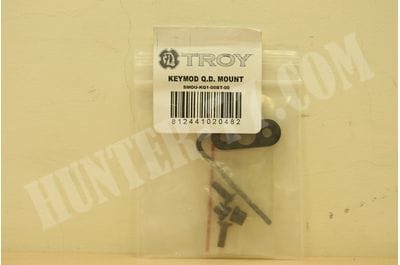 Troy Industries SMOU-KQ1-00BT-00 Keymod/Troy Sdmr QD Mount Black-foto6