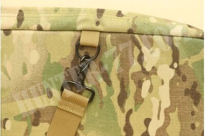 Perfect Carbine Case 35" Coyote Brown-foto10