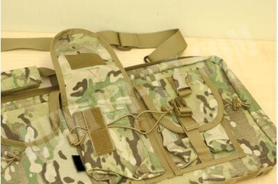 Perfect Carbine Case 35" Coyote Brown-foto8