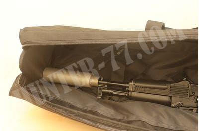 Soft case 36,3" for rifle-foto4