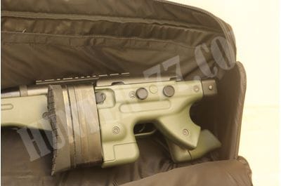 Soft case 36,3" for rifle-foto8