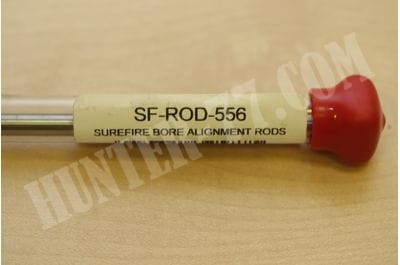 SUREFIRE BORE ALIGNMENT RODS 5.56 Caliber-foto8
