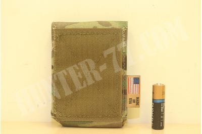 U.S. Tactical Sewing USTS NVG Helmet Counterweight Battery Pouch multicam-foto2