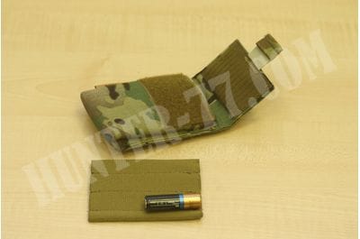 U.S. Tactical Sewing USTS NVG Helmet Counterweight Battery Pouch multicam-foto3