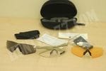 Очки Oakley SI Ballistic M-Frame 3.0 бежевая рамка + 3 линзы Persimmon + Clear + Gray 0OO9146-08 Очки Oakley SI Ballistic M-Frame 3.0 бежевая рамка + 3 линзы Persimmon + Clear + Gray 0OO9146-08