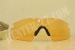 Очки Oakley SI Ballistic M-Frame 3.0 бежевая рамка + 3 линзы Persimmon + Clear + Gray 0OO9146-08 Очки Oakley SI Ballistic M-Frame 3.0 бежевая рамка + 3 линзы Persimmon + Clear + Gray 0OO9146-08