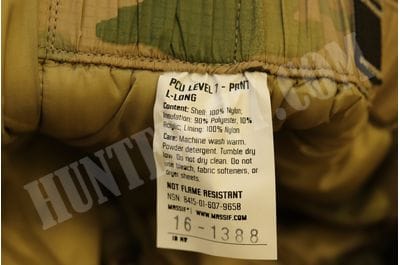 MASSIF Multicam PCU Level 7 High Loft Pants-foto6