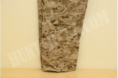 Defender M USMC MARPAT FROG Pants Desert Trousers-foto5