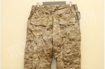 Defender M USMC MARPAT FROG Pants Desert Trousers-foto4