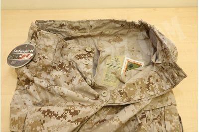 Defender M USMC MARPAT FROG Pants Desert Trousers-foto6