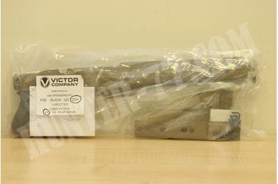 Accuracy International AW LONG ACTION (U-BOLT) VIPERSKINS W/V1 RIGHT HANDED COYOTE 2.0 FOLDING -foto22