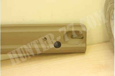 Accuracy International AW LONG ACTION (U-BOLT) VIPERSKINS W/V1 RIGHT HANDED COYOTE 2.0 FOLDING -foto12
