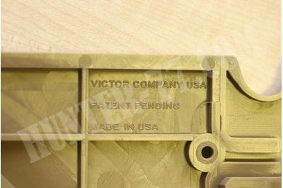 Accuracy International AW LONG ACTION (U-BOLT) VIPERSKINS W/V1 RIGHT HANDED COYOTE 2.0 FOLDING -foto14