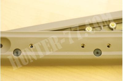 Accuracy International AW LONG ACTION (U-BOLT) VIPERSKINS W/V1 RIGHT HANDED COYOTE 2.0 FOLDING -foto13