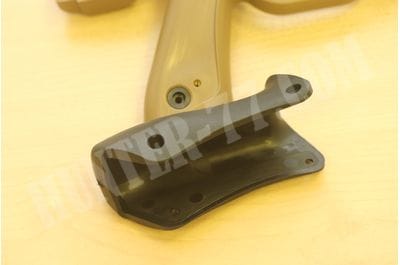 Accuracy International AW LONG ACTION (U-BOLT) VIPERSKINS W/V1 RIGHT HANDED COYOTE 2.0 FOLDING -foto17