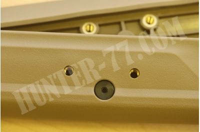 Accuracy International AW LONG ACTION (U-BOLT) VIPERSKINS W/V1 RIGHT HANDED COYOTE 2.0 FOLDING -foto18