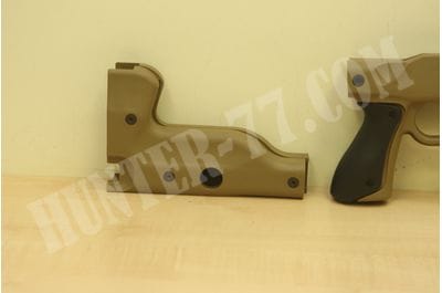Accuracy International AW LONG ACTION (U-BOLT) VIPERSKINS W/V1 RIGHT HANDED COYOTE 2.0 FOLDING -foto3