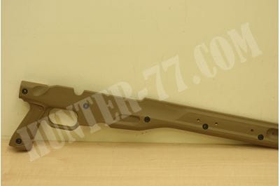 Accuracy International AW LONG ACTION (U-BOLT) VIPERSKINS W/V1 RIGHT HANDED COYOTE 2.0 FOLDING -foto5