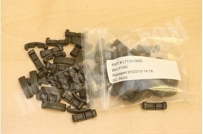 Larue Tactical IndexClips, 72 Piece Set OD Green-foto2