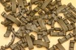 Клипсы Зеленые для вивера LaRue Tactical IndexClips