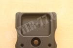 Really Right Stuff Quick Release Rifle Plate for AI AXMC Rifle BAX15