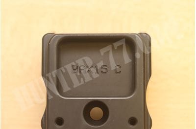 Really Right Stuff Quick Release Rifle Plate for AI AXMC Rifle BAX15-foto2