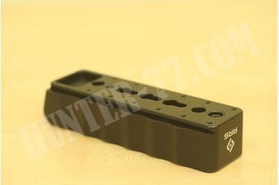 Really Right Stuff Quick Release Rifle Plate for AI AXMC Rifle BAX15-foto3